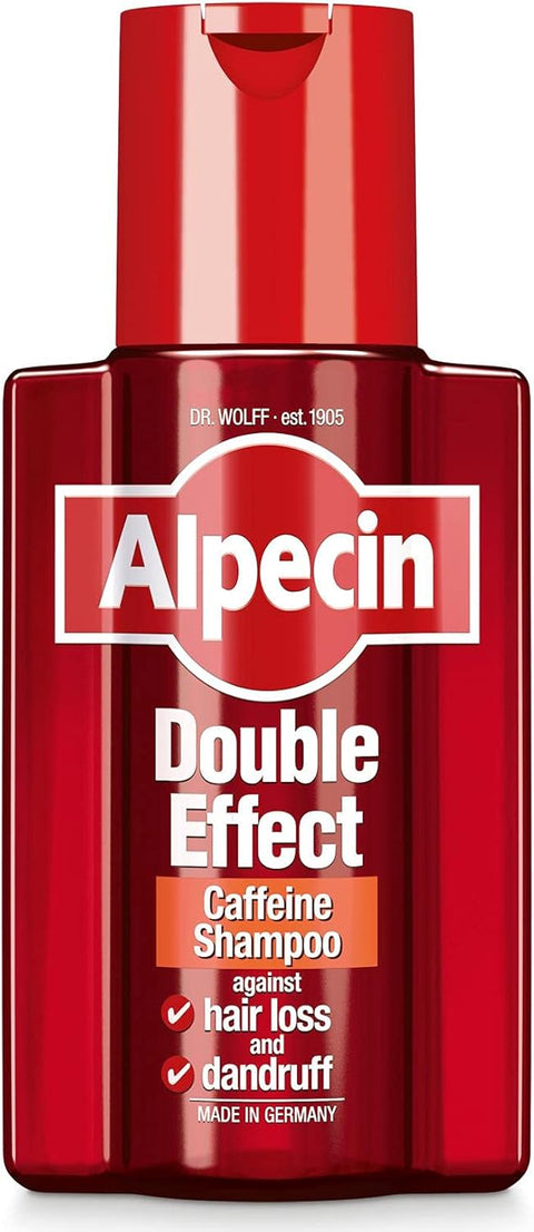 Alpecin Double Effect Caffeine Shampoo 250 Ml