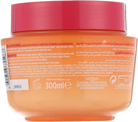 L’Oréal Paris  Elvive Dream Long Rescue Mask, 300 ml