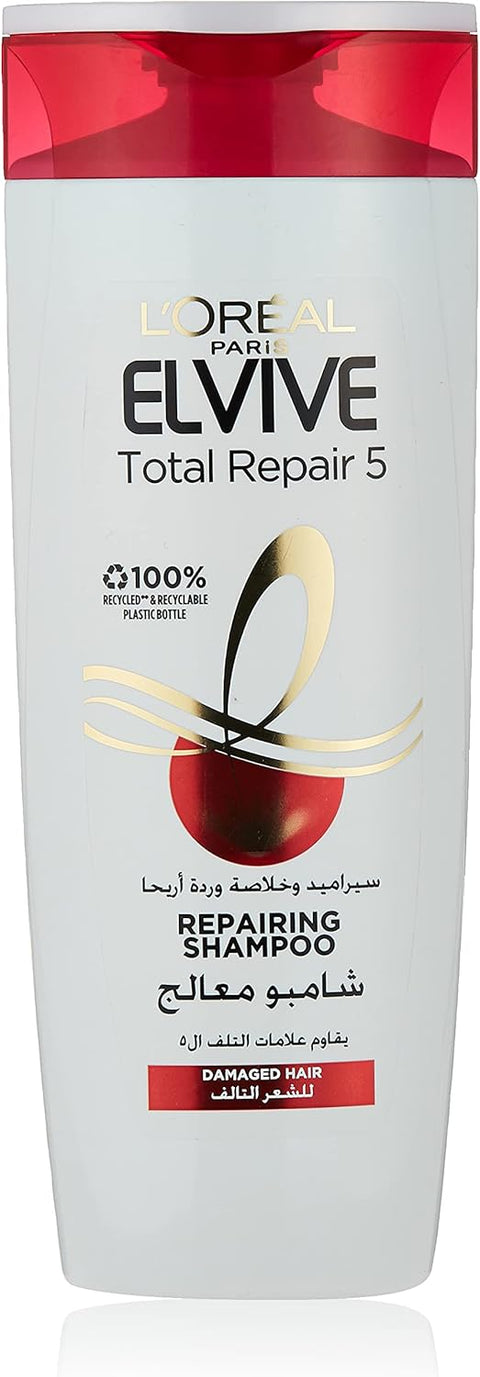 L’Oréal Paris  Elvive Total Repair 5 Repairing Shampoo 400 ML