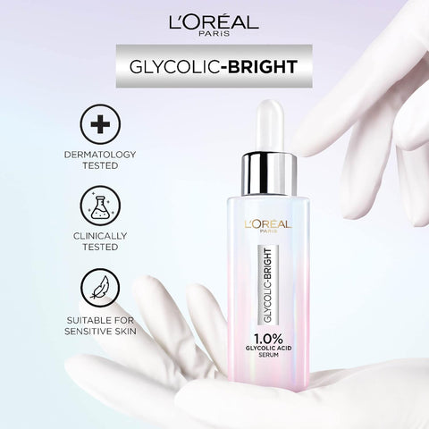 L’Oréal Paris Glycolic Bright Glowing Serum 30ml