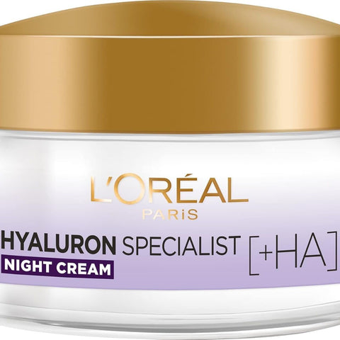 L’Oréal Paris Hyaluron Expert Night Cream - 50ML