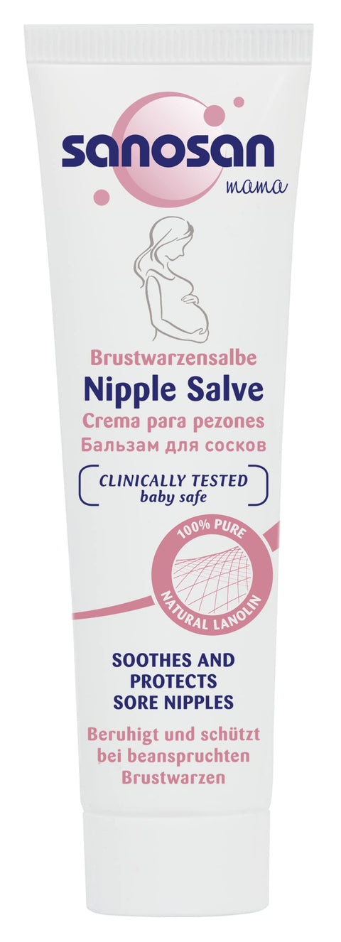 sanosan nipple salve 30ml