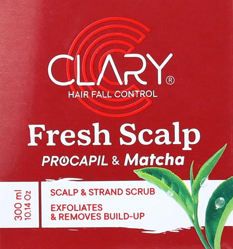 CLARY Fresh Scalp 300 ml