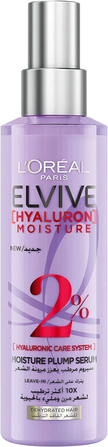 L’Oréal Paris Elvive Hyaluron Moisture Plump Serum 150ml