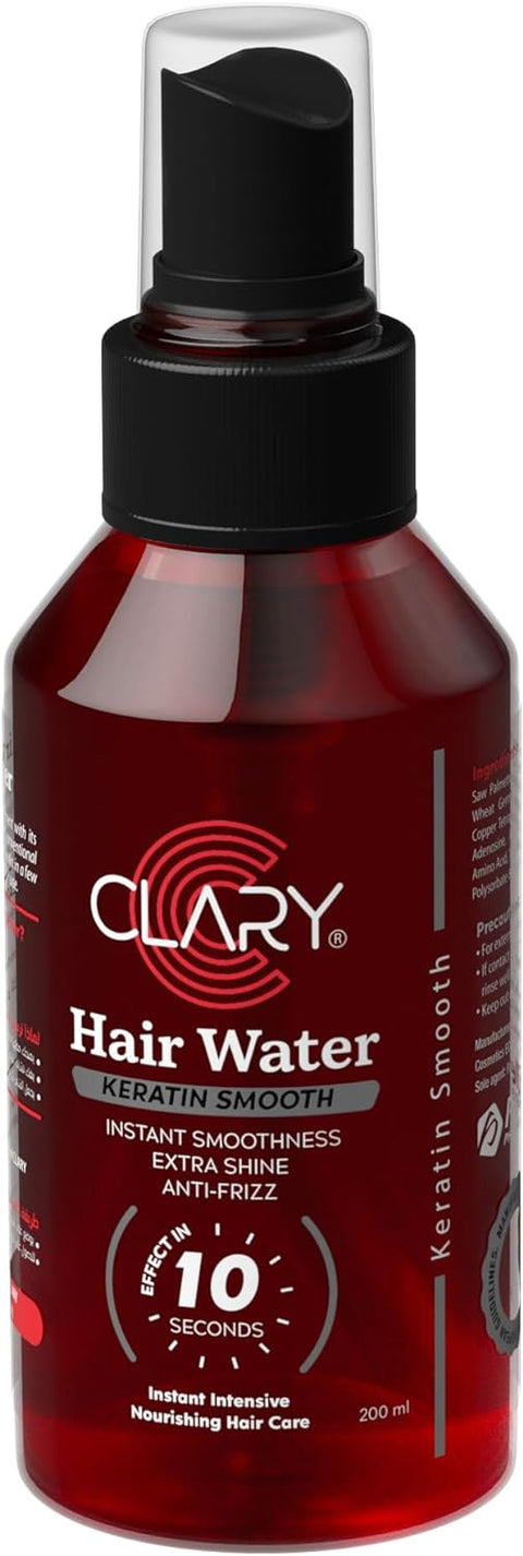 Clary hair water 200 ml