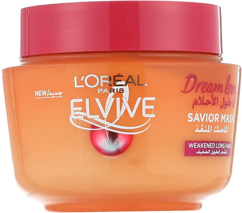 L’Oréal Paris  Elvive Dream Long Rescue Mask, 300 ml