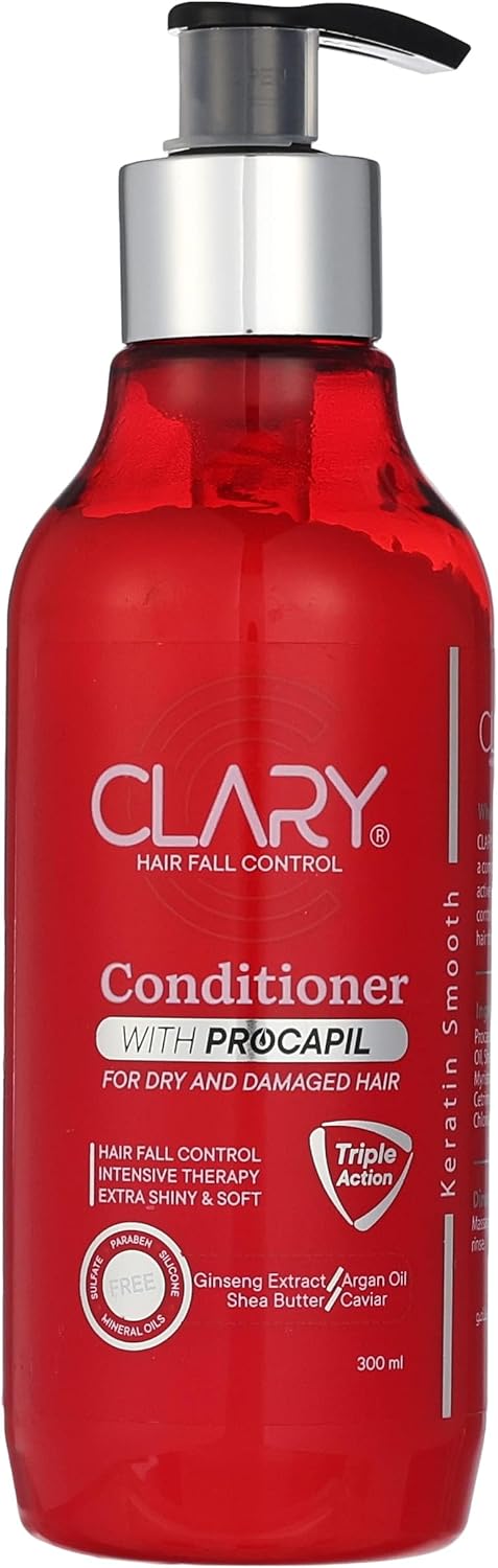 Clary hair conditioner 300ml