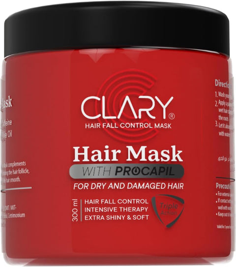 Clary hair mask 300 ml