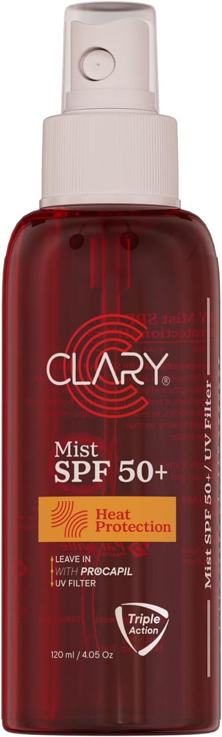 CLARY hair mist SPF 50+ 120ml