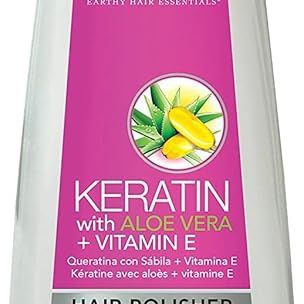 Every Strand Hair Polisher Keratin With Aloe Vera & Vitamin E 177ml