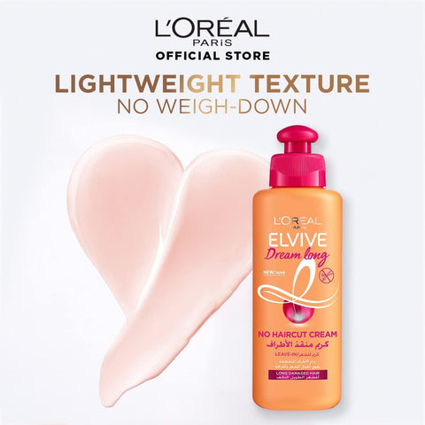 L'Oreal Paris Dream Long No Hair Cut Cream, 200Ml