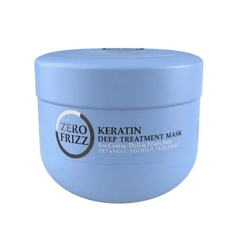 Zero Frizz Keratin Deep Treatment Mask - 470ml