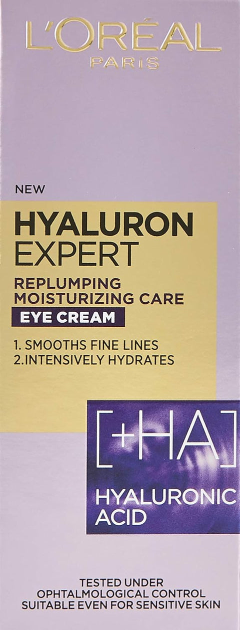 L’Oréal Paris Hyaluron Expert Eye (15ML)