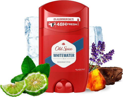 Old Spice Whitewater Deodorant Stick 50ml