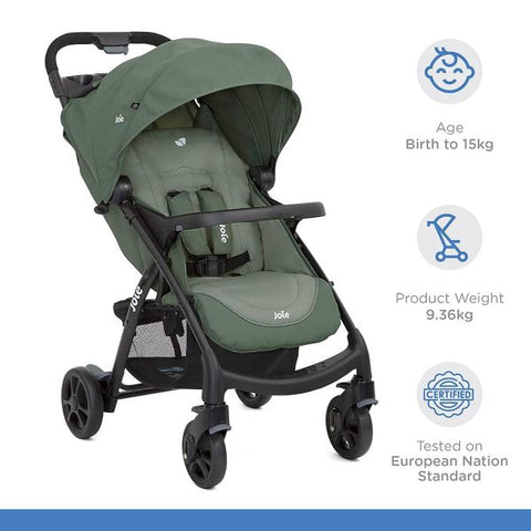 Joie Muze Stroller Laurel