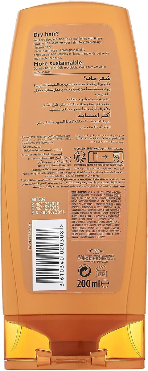 L’Oréal Paris  elvive extraordinary oils conditioner, 200 ml