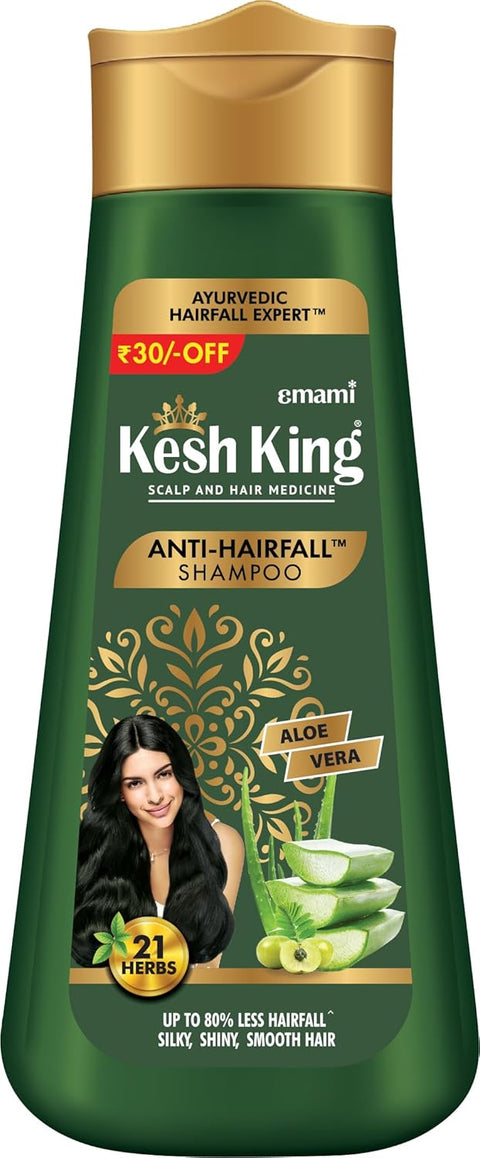 Kesh King Anti-Hair Fall Shampoo - 200 Ml