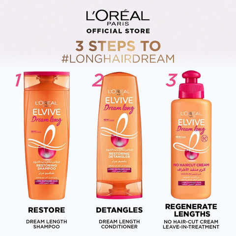 L’Oréal Paris  Elvive Dream Long Restoring - Conditioner - 360ml