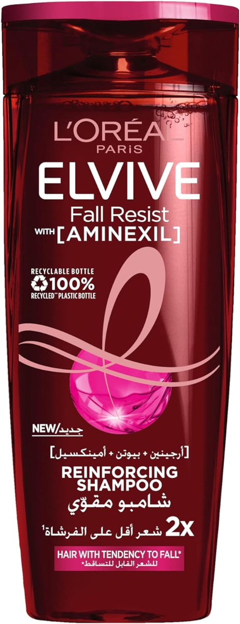 L’Oréal Paris  Elvive Full Resist Reinforcing Shampoo - 200 ml