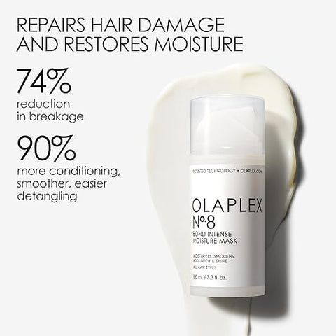 OLAPLEX Nº.8 BOND INTENSE MOISTURE MASK