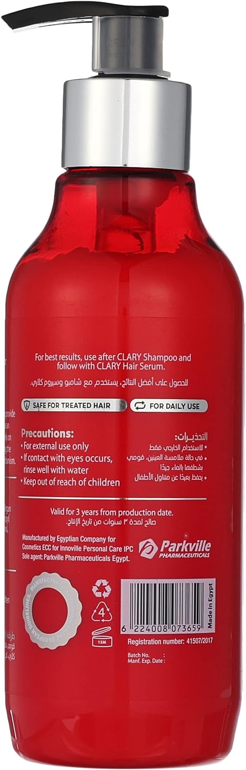 Clary hair conditioner 300ml