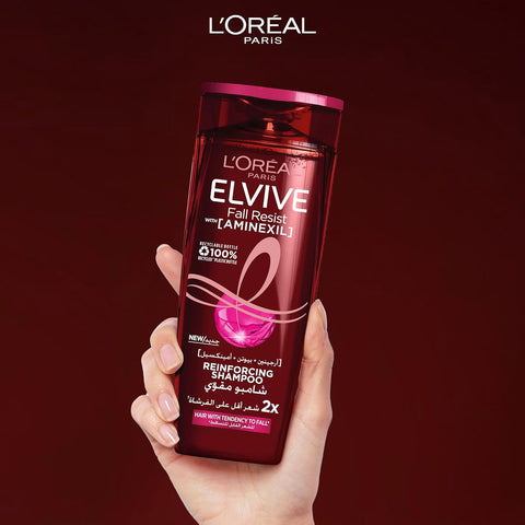 L’Oréal Paris Elvive Full Resist Reinforcing Shampoo - 400 ml