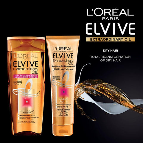 L’Oréal Paris  elvive extra ordinary oil replacement 300 ml