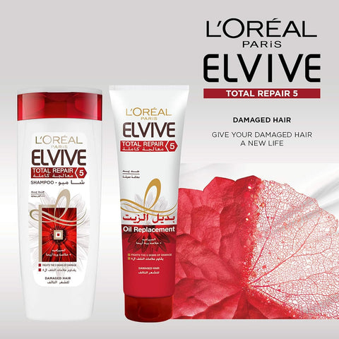 L’Oréal Paris  Elvive Total Repair 5 Repairing Shampoo 200ml