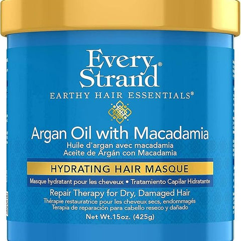 Every Strand Hair Masque Argan Oil & Macadamia 425 g