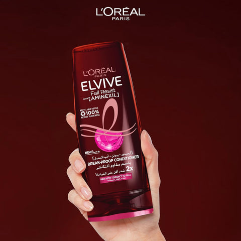 L’Oréal Paris Elvive Full Resist Breakage Fighter Conditioner - 360 ml