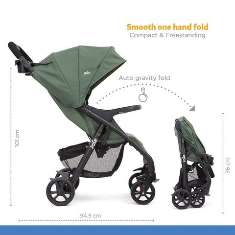 Joie Muze Stroller Laurel