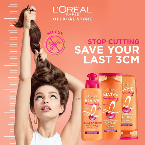 L'Oreal Paris Dream Long No Hair Cut Cream, 200Ml