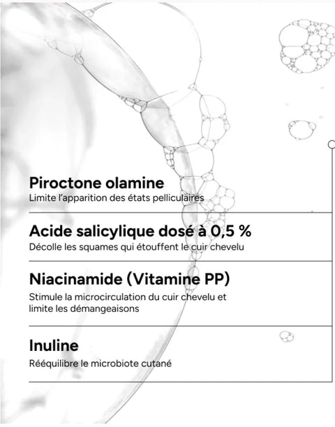 ACM Laboratoire dermatologique Novophane DS Shampoo 125 ml