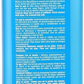 Every Strand Argan Oil With Macadamia Hydrating Conditioner, 399 ml