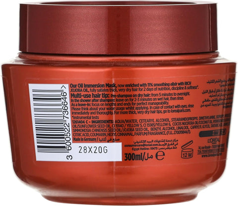 L’Oréal Paris Elvive Extraordinary Oil Mask 300 ML