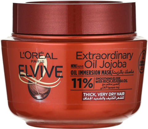 L’Oréal Paris Elvive Extraordinary Oil Mask 300 ML