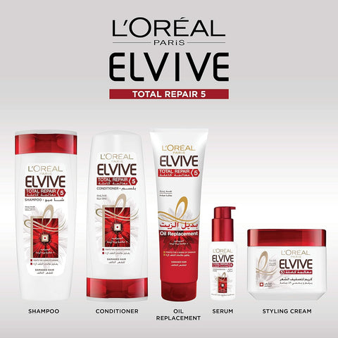 L’Oréal Paris  Elvive Total Repair 5 Repairing Shampoo 200ml