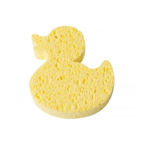 Wee Natural Cellulosic Bath Sponge (Duck)