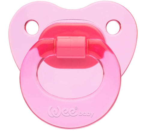 wee Orthodontic Soother +18m