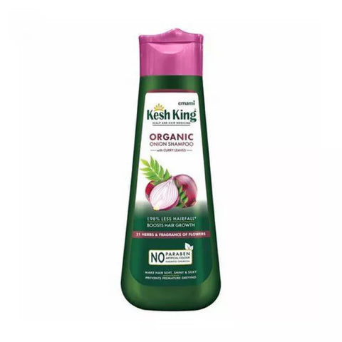 Kesh King Anti Hair Loss Onion Shampoo 200ml