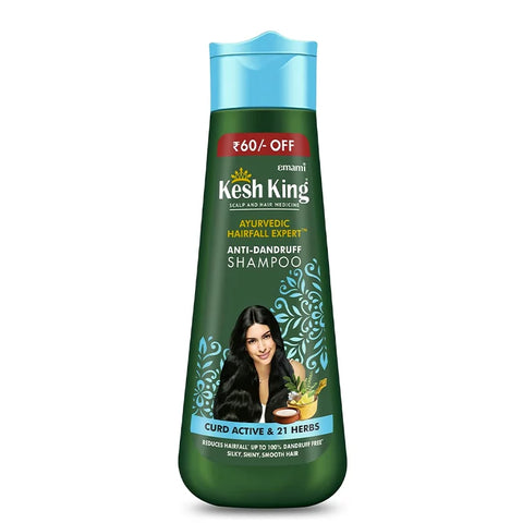 Kesh King Anti-Dandruff Shampoo 340ml