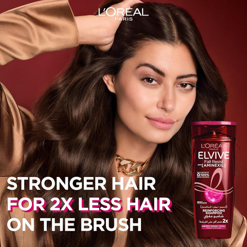 L’Oréal Paris Elvive Full Resist Reinforcing Shampoo - 400 ml