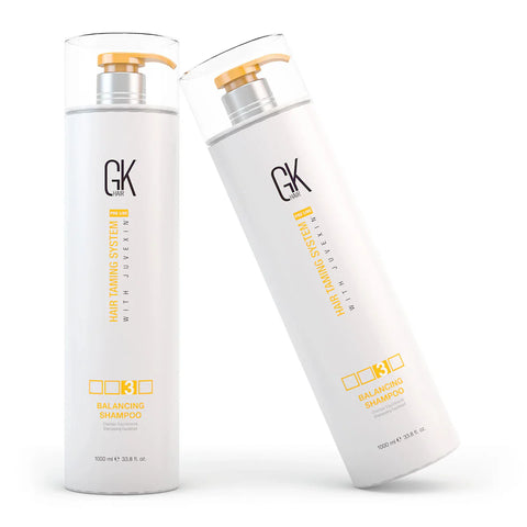 GK Hair No.3 Balancing Shampoo , 300 Ml