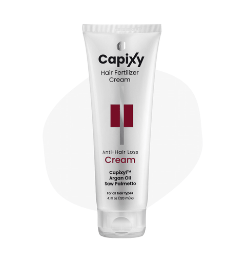 Capixy Cream Hair Fertlizer 120 Ml