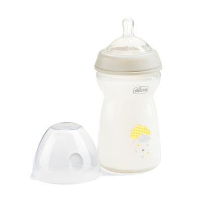 Chicco natural feeling bottle 330ml 6m+