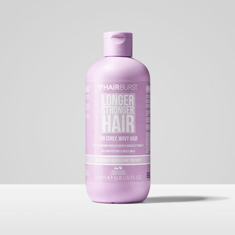 Hair Burst Conditioner for Curly and Wavy Hair 350ml