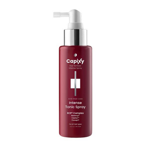 CAPIXY HAIR LOSS INTENSE TONIC SPRAY -125ML