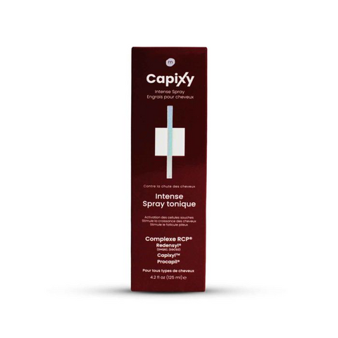 CAPIXY HAIR LOSS INTENSE TONIC SPRAY -125ML