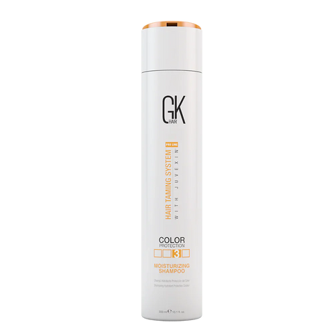 GK Hair No.3 Moisturizing Shampoo , 300 Ml