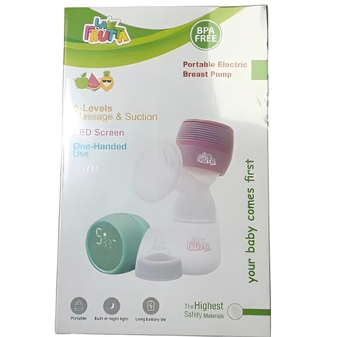 La Frutta Breast Pump USB rechargeable